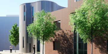 El nuevo edificio del Centro de Salud acogerá el servicio de fisioterapia, las consultas de urgencias, la sala de extracciones y el laboratorio