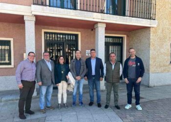 La nueva junta directiva de la Asociación de Empresarios del Polígono El Montalvo III promete «revitalización y optimismo para ser un símbolo de calidad y progreso»