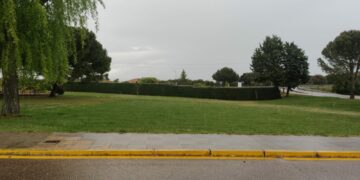 Carrascal cede a las peñas espacio para instalar casetas durante las fiestas