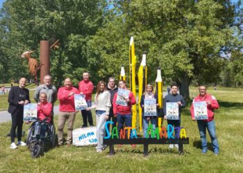 La Carrera Solidaria de Santa Marta, a favor de la Fundación AVIVA, espera alcanzar las 300 inscripciones