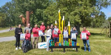 La Carrera Solidaria de Santa Marta, a favor de la Fundación AVIVA, espera alcanzar las 300 inscripciones