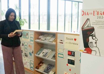 La música y la literatura, ejes de la programación del Día Internacional del Libro