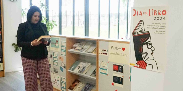 La música y la literatura, ejes de la programación del Día Internacional del Libro