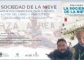 Pablo Vierci compartirá los entresijos de su historia ‘La sociedad de la nieve’ con los escolares del alfoz