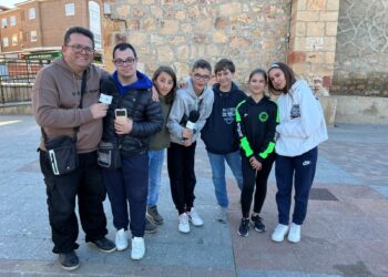 Continúan las actividades de la Semana del Libro en Carbajosa