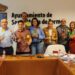 Santa Marta se apunta al tulipán y a la ola de solidaridad con los familiares y enfermos de parkinson