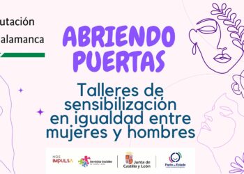 Carbajosa y Doñinos participan en el programa de igualdad ‘Abriendo Puertas’ junto a un centenar de municipios