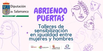 Carbajosa y Doñinos participan en el programa de igualdad ‘Abriendo Puertas’ junto a un centenar de municipios