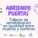 Carbajosa y Doñinos participan en el programa de igualdad ‘Abriendo Puertas’ junto a un centenar de municipios