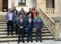 Villares recibe la nueva actualización del inventario de los bienes municipales
