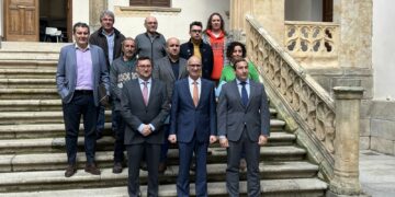 Villares recibe la nueva actualización del inventario de los bienes municipales