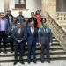 Villares recibe la nueva actualización del inventario de los bienes municipales