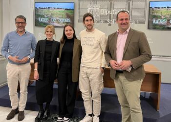 El cortometraje ‘Lunes de Aguas’ se estrena el sábado en Villamayor para dar a conocer esta tradición charra