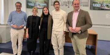 El cortometraje ‘Lunes de Aguas’ se estrena el sábado en Villamayor para dar a conocer esta tradición charra