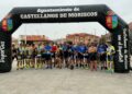 Cerca de 150 atletas se dan cita en el II Duatlón Cross de Castellanos
