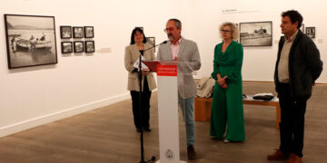 ‘Inmaterial. Patrimonio y memoria colectiva’, la nueva expo que puede visitarse en la Hospedería Fonseca