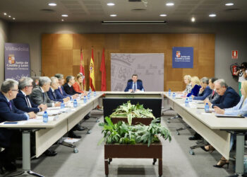 La Junta destina 20 millones a los municipios de menos de 20.000 habitantes a través del Fondo de Cohesión Territorial