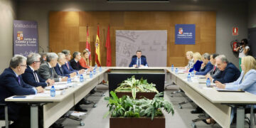 La Junta destina 20 millones a los municipios de menos de 20.000 habitantes a través del Fondo de Cohesión Territorial