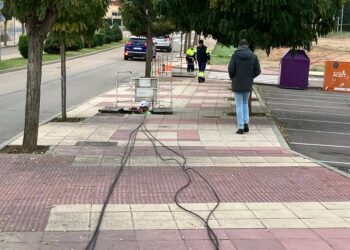 La fibra óptica de Vodafone llega a los hogares de Carbajosa de la Sagrada, Villares y Villamayor