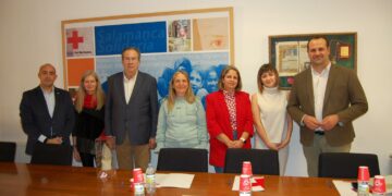 El jurado falla los XXVII ‘Premios Solidaridad’ de Cruz Roja que se desvelarán en la gala que se celebrará el 11 de abril