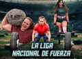 La Aldehuela acogerá el 27 de abril el primer torneo de la Liga de Fuerza para mujeres