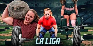 La Aldehuela acogerá el 27 de abril el primer torneo de la Liga de Fuerza para mujeres