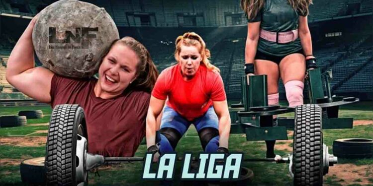 La Aldehuela acogerá el 27 de abril el primer torneo de la Liga de Fuerza para mujeres