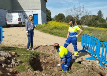 Inversión de 35.000 euros para modernizar y automatizar el servicio de suministro de agua