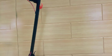 Detenido un hombre por robar un patín eléctrico en el Campus Universitario