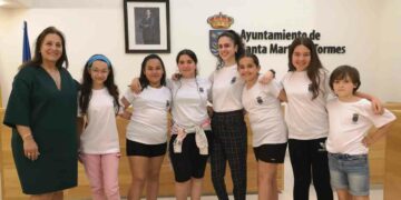 Los temas de infancia, juventud, deportes, fiestas, educación y mayores, principales preocupaciones de los niños de Santa Marta