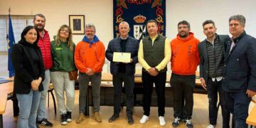 Un pregón desde el corazón emociona a las peñas y marca el estallido del fin de semana festivo