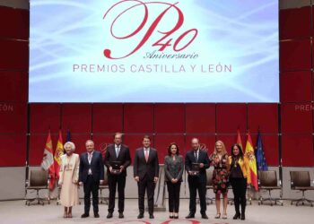 Los Premios Castilla y León reconocen la importancia de los galadonados en el crecimiento y progreso de la Comunidad