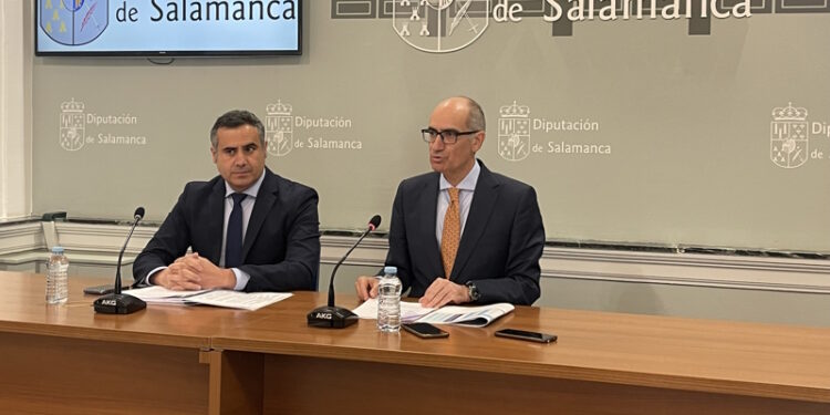 Los Planes Provinciales de la Diputación aumentan un 12,7% y reparten 25,5 millones entre los 361 municipios de la provincia