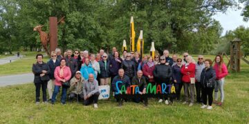 Más de 200 mayores participan en las actividades de la ‘Primavera Activa’ programada por el Ayuntamiento