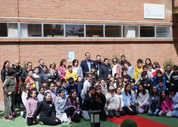 Santa Marta ‘presume’ del trabajo y las instalaciones del CAI en el acto de renovación del sello concedido por UNICEF