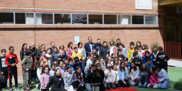 Santa Marta ‘presume’ del trabajo y las instalaciones del CAI en el acto de renovación del sello concedido por UNICEF