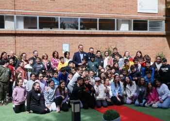 Santa Marta ‘presume’ del trabajo y las instalaciones del CAI en el acto de renovación del sello concedido por UNICEF