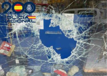 Detenido un joven de 29 años por el robo con violencia en un estableciento de la Carretera Ledesma