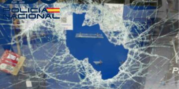 Detenido un joven de 29 años por el robo con violencia en un estableciento de la Carretera Ledesma