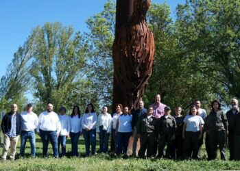 Los 16 alumnos de la AFE ‘Medio Natural y Promoción Turística’ reforzarán la mejora de las zonas verdes y la promoción de los recursos turísticos de Santa Marta