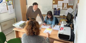 El Centro de Formación y Empleo Signo XXV realiza más de 200 actuaciones en siete meses para ayudar a los santamartinos a acceder al mercado laboral