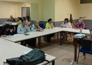 El Centro de Actividades acoge el taller de escritura impartido por Luis Jaraquemada