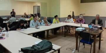 El Centro de Actividades acoge el taller de escritura impartido por Luis Jaraquemada