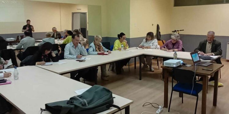 El Centro de Actividades acoge el taller de escritura impartido por Luis Jaraquemada