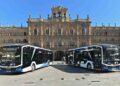Salamanca invierte 13,3 millones para incorporar vehículos eléctricos al servicio de transporte urbano