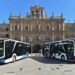 Salamanca invierte 13,3 millones para incorporar vehículos eléctricos al servicio de transporte urbano