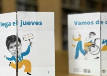 El trabajo y la complicidad de la Biblioteca Pública de Villamayor y Aspace traspasan fronteras