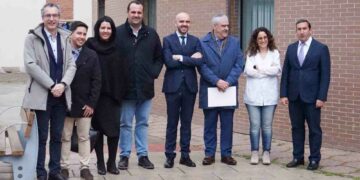 Inversión de 464.000 euros para mejorar la climatización del Centro de Salud de Santa Marta