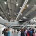 La Base Aérea de Matacán abre sus puertas a los escolares del colegio Miguel Hernández