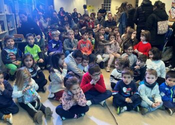 Aldeatejada celebrará el Día del Libro con una cadena de libros, concurso de microrrelatos sonoros y un taller de marcapáginas artesanal